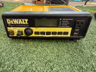 DEWALT battery charger