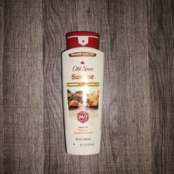 Old Spice Peach & Mandarin Peel