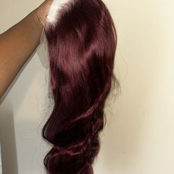 Human Hair 