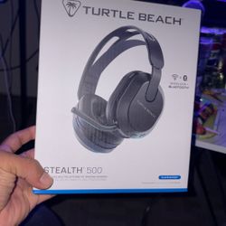 Turtle Beach Stealth 500