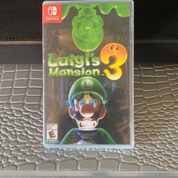 Luigi’s Mansion (Nintendo Switch)