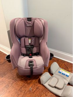 Nuna Rava Convertible Car Seat