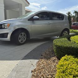 Chevy Sonic