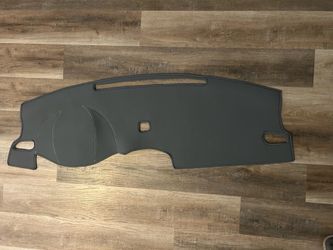 Honda Civic dash cover