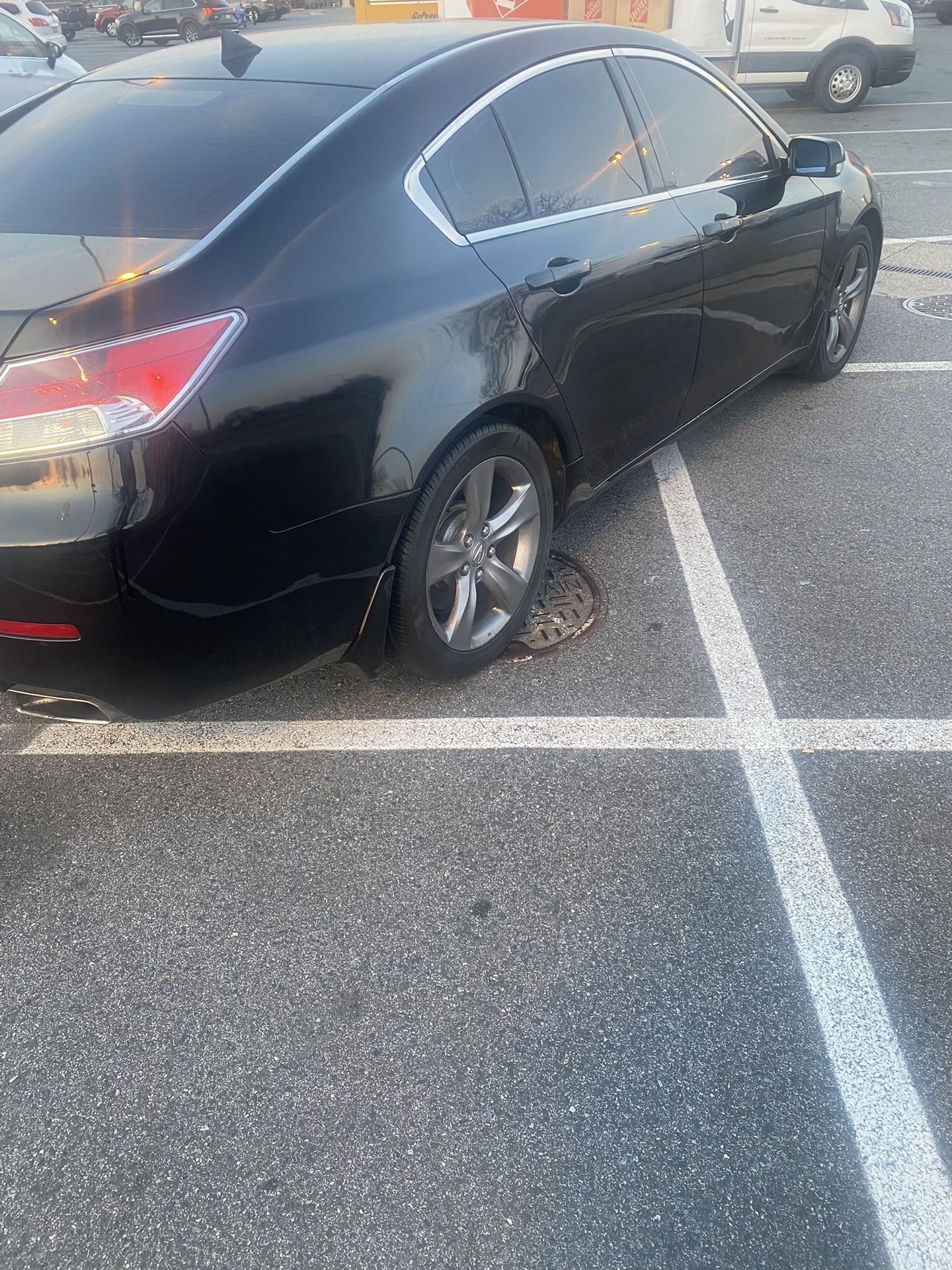 2013 Acura TL
