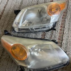 Scion Xd Headlights