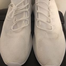 White Adidas Size US10.5