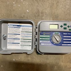 Hunter Pro-C Sprinkler Controller