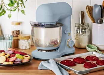 New Mixer