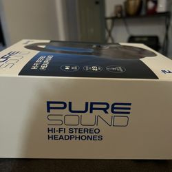 Bluetooth Headphones 