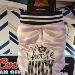 Juicy Couture Dog Vest Jacket