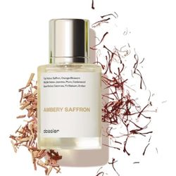Dossier - Ambery Saffron 1.7 Fl Oz (50ml) - Eau de Parfum