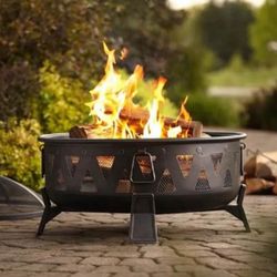 Brand New Fire Pit