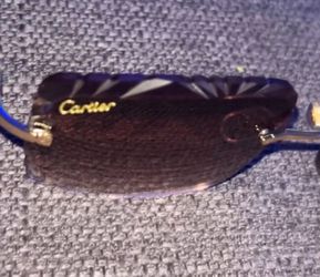 Cartier Frames