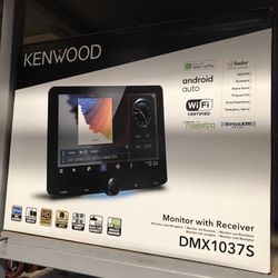 Kenwood Dmx1037s On Sale Today For 899.99