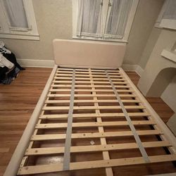 Full Size Bed Frame