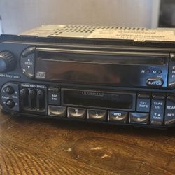 Chrysler Dodge Jeep Radio Cassette CD P0(contact info removed)AG