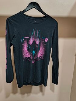 RARE🔥 Destiny 2 Psionic Operator Long Sleeve Small T-Shirt BUNGIE STORE RETIRED