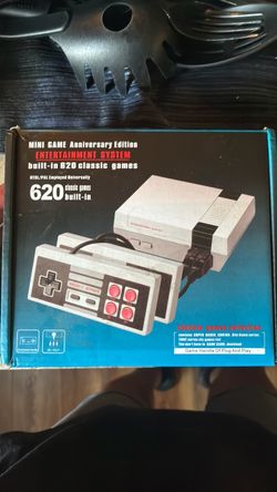 Mini game Anniversary Edition