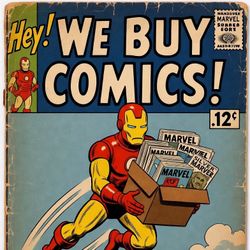 Get the Most for Your Comic Collections - Cash for Referrals Too!