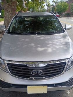 2012 KIA Sportage