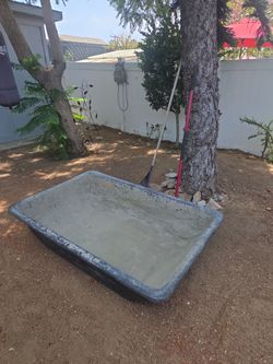 Extra large mud box