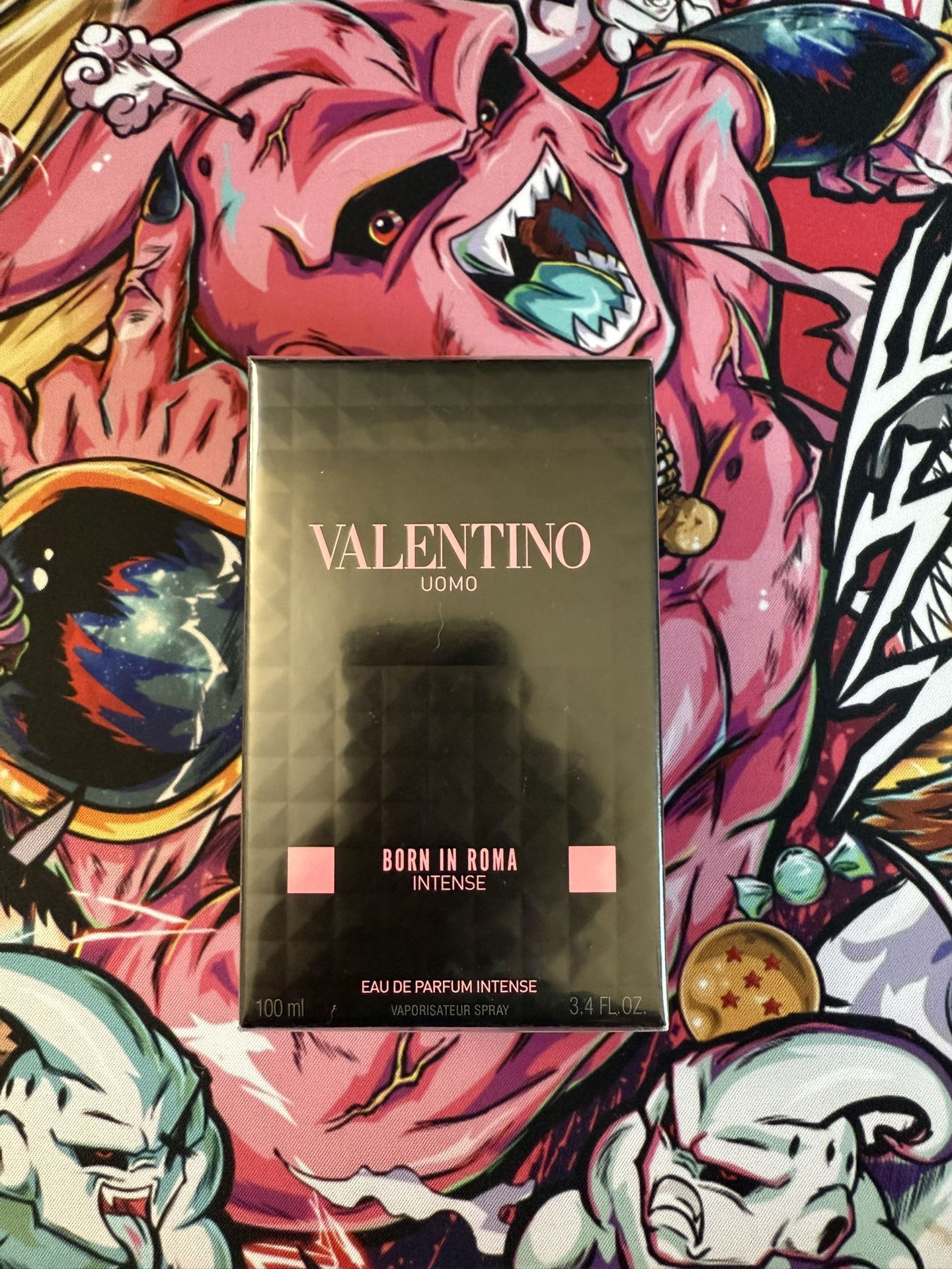 Valentino Born In Roma Cologne