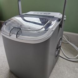 Portable Ice Machine