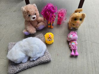 Toy - animals ($2 each)
