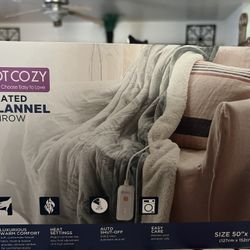 Heating Blanket