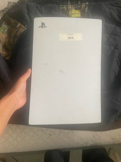 Ps5 only thing that wrong you have to get hdmi fixed