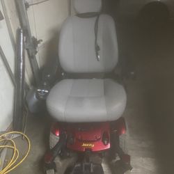 Jazzy Select 6 Electric Wheelchair 