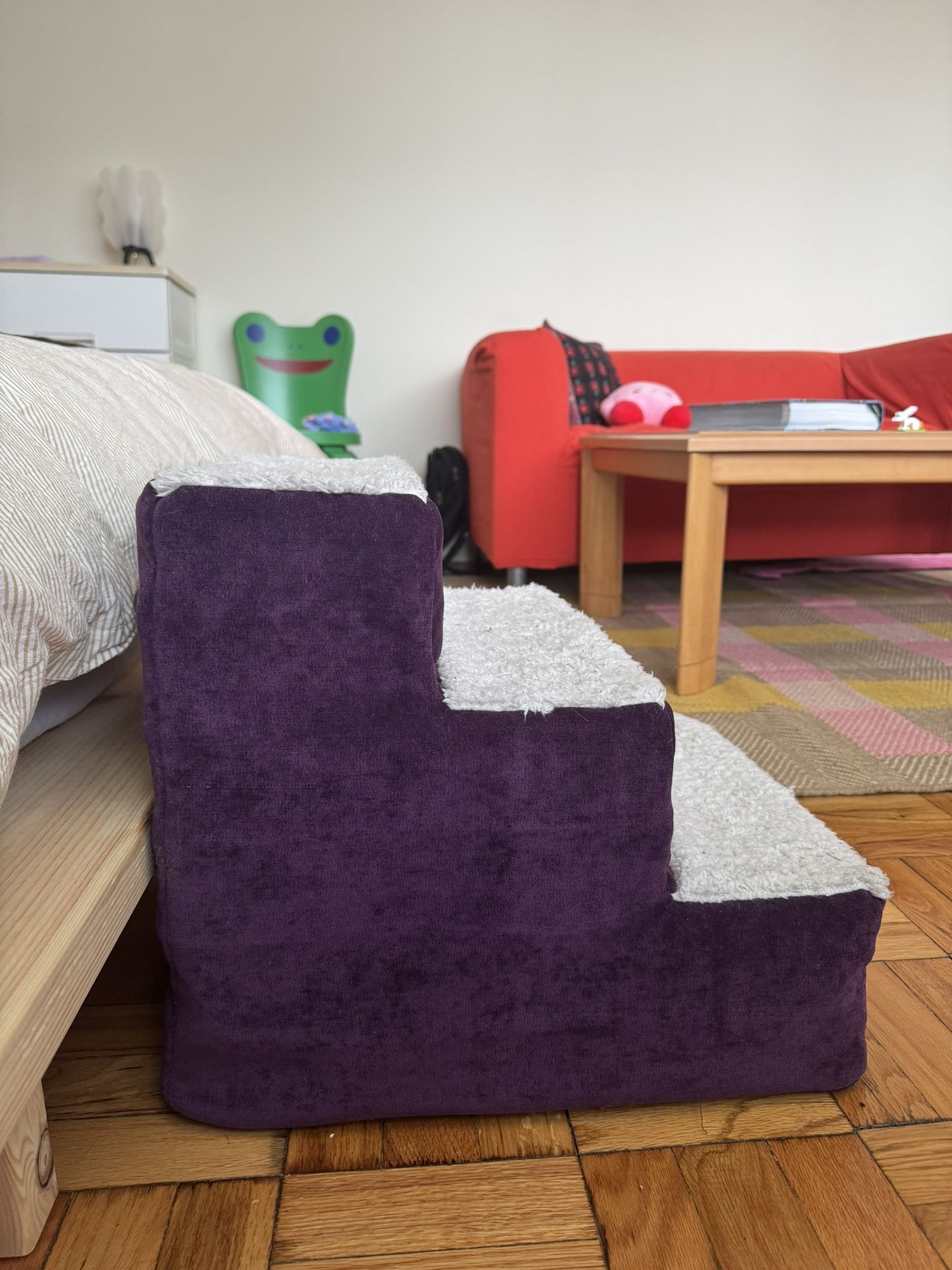 Pet stairs