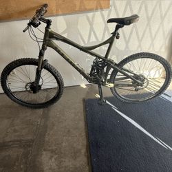 Giant Reign 2 Maintain Bike