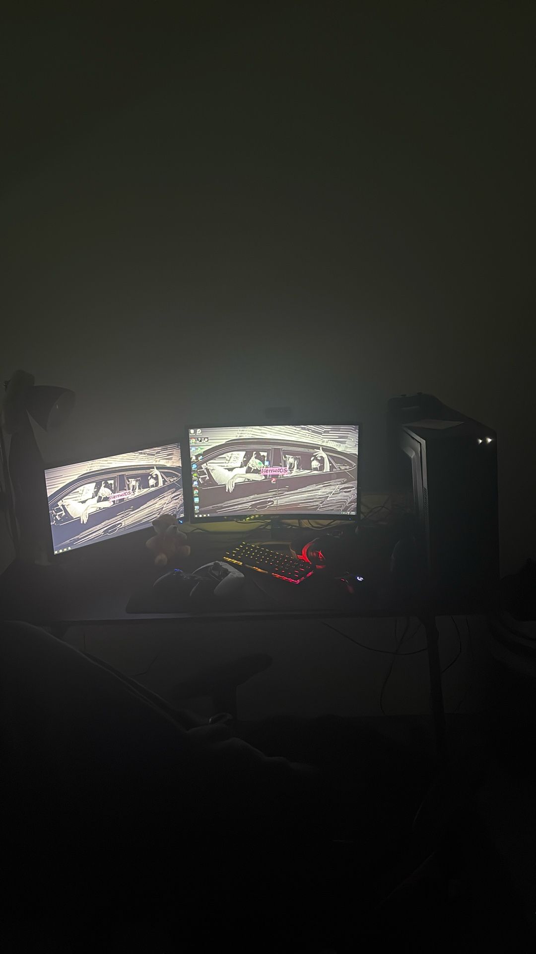 Gaming Pc Setup