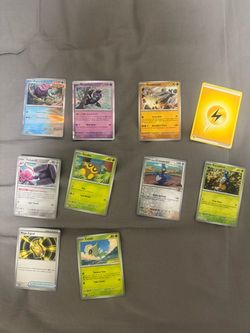 Pokemon cards