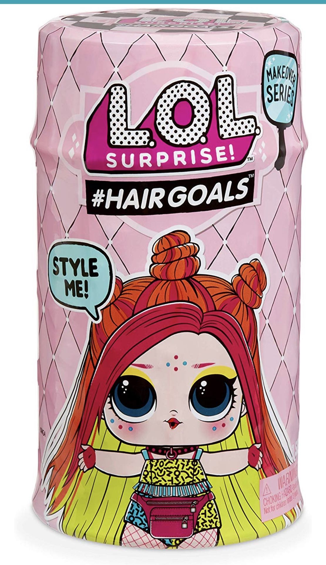 LOL Hairgoals wave 2 E.D.M.B.B. Ultra Rare New