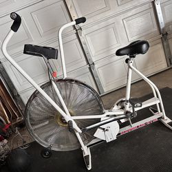 Schwinn Air dyne Bike