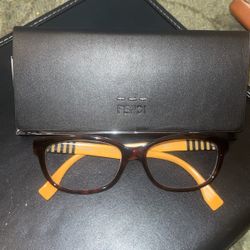 Fendi Glasses Make An Offer 