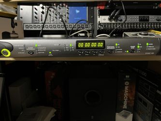 Avid Sync HD Master Clock