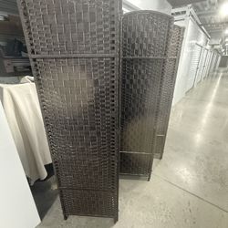 Room Divider 6 Panel