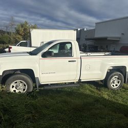 2014 Chevrolet Silverado