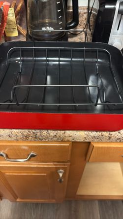 Roasting Pan With Rack
