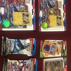 Pokémon  Cards  Lot