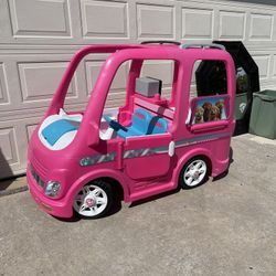 Large Kids Electric Car 