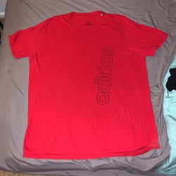 Adidas Mens Tee Size L