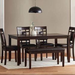 Furniture Dining Table Set
