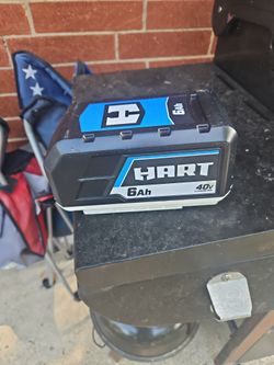 Mower Battery