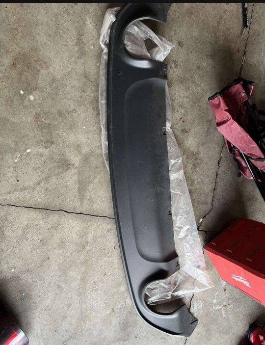 Dodge Charger Rear Valance/Diffuser