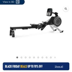 Pro Form Rower 